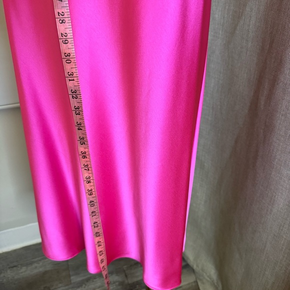 Antonio Melani Pink Midi Dress Size 2 | New | Statement Style - Picture 7 of 7